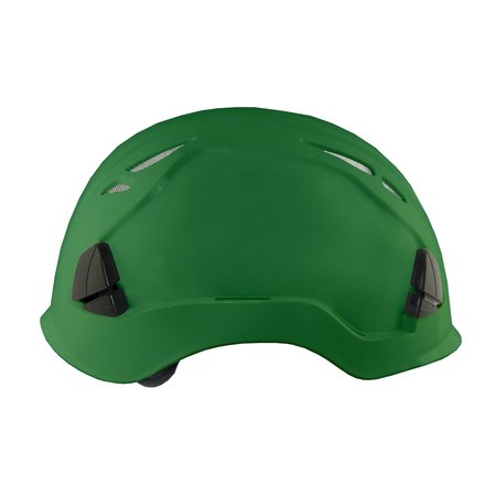 Ironwear Raptor Type II Vented Safety Helmet 3976-DG